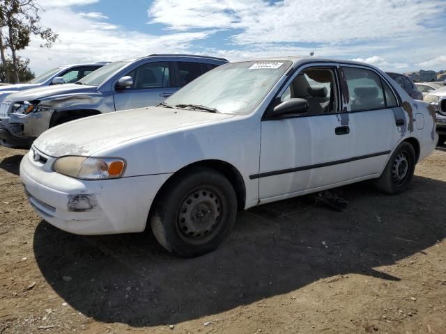 1998 Toyota Corolla VE