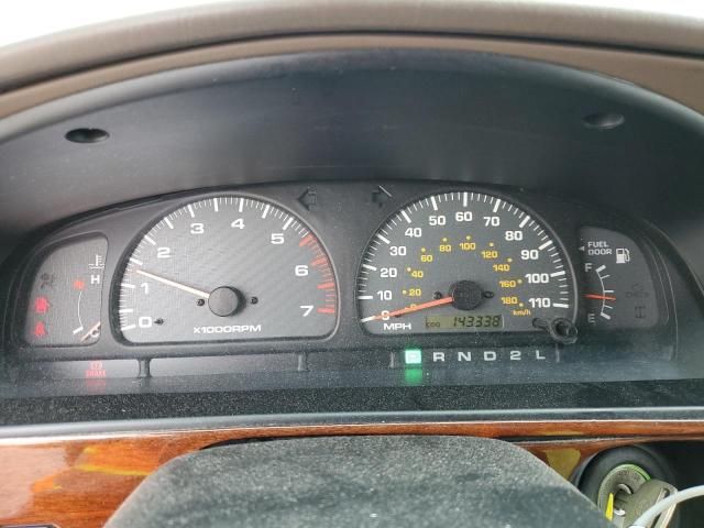 2000 Toyota 4runner SR5