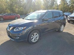 2015 Nissan Rogue S en venta en Cookstown, ON