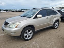 Vehiculos salvage en venta de Copart Houston, TX: 2004 Lexus RX 330