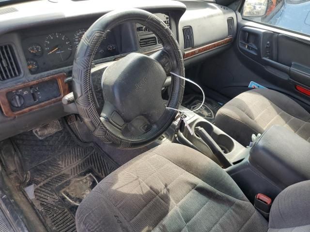 1996 Jeep Grand Cherokee Laredo