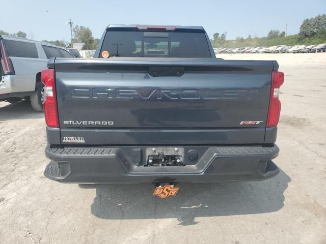 2021 Chevrolet Silverado K1500 RST