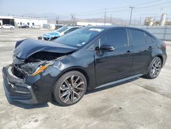 Toyota Corolla se Vehiculos salvage en venta: 2020 Toyota Corolla SE