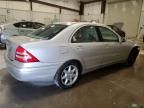 2003 Mercedes-Benz C 240