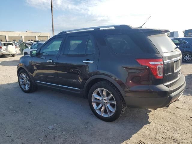 2013 Ford Explorer Limited