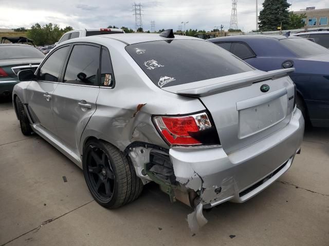 2011 Subaru Impreza WRX