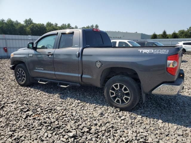 2015 Toyota Tundra Double Cab SR