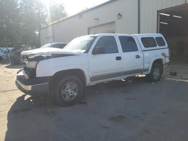 2004 Chevrolet Silverado K1500