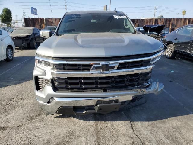 2023 Chevrolet Silverado C1500 LT