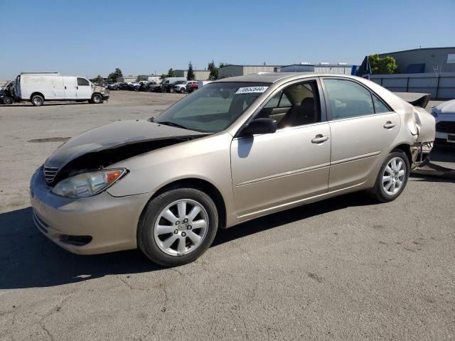 2006 Toyota Camry LE