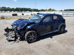 Mazda salvage cars for sale: 2016 Mazda CX-3 Grand Touring