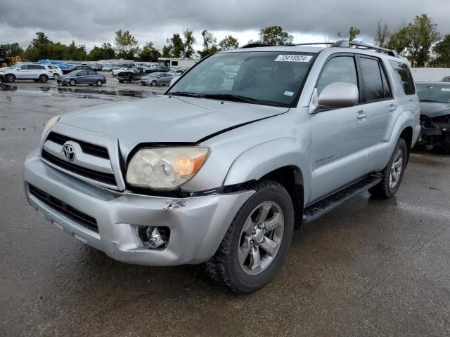 2006 Toyota 4runner Limited