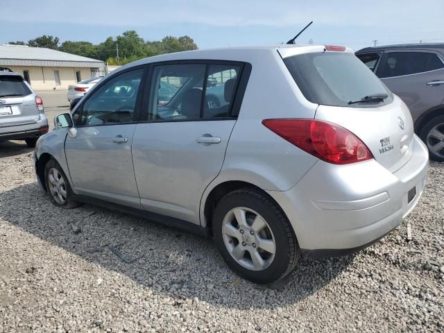 2008 Nissan Versa S