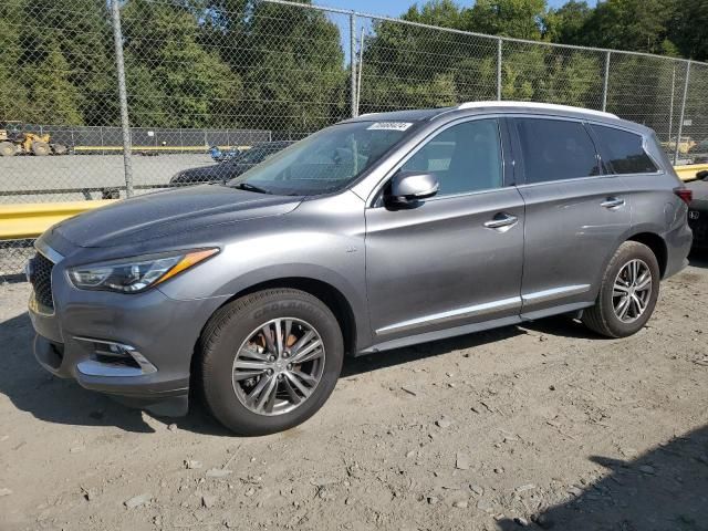 2018 Infiniti QX60