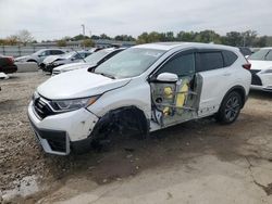 Salvage cars for sale at Louisville, KY auction: 2020 Honda CR-V EXL