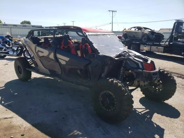 2019 Can-Am Maverick X3 Max X RS Turbo RR