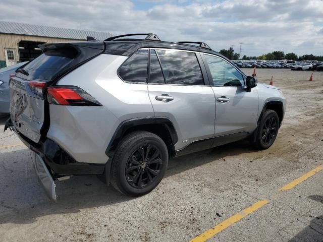 2023 Toyota Rav4 XSE