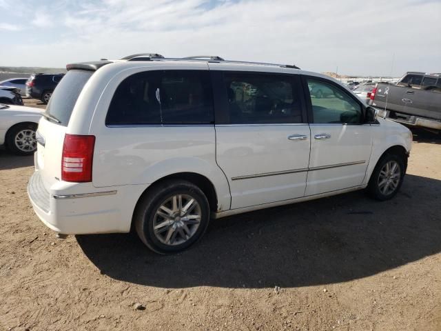 2008 Chrysler Town & Country Limited