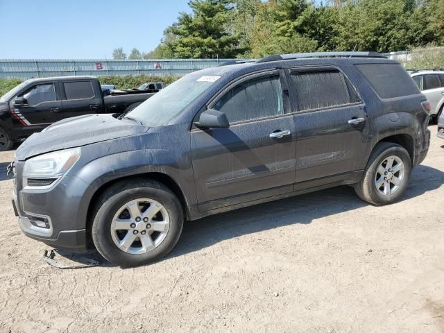 2013 GMC Acadia SLE