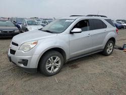 Chevrolet salvage cars for sale: 2011 Chevrolet Equinox LT