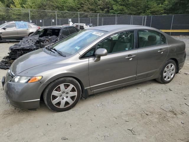 2008 Honda Civic LX