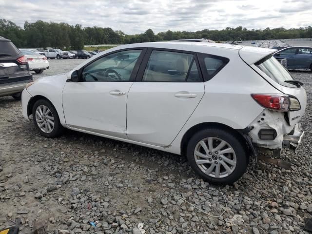 2013 Mazda 3 I