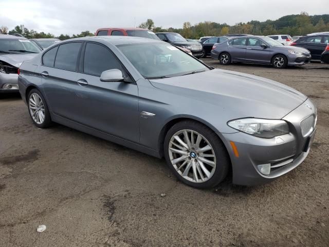 2011 BMW 550 XI