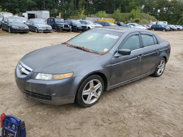 2004 Acura TL