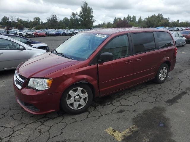 2011 Dodge Grand Caravan Express