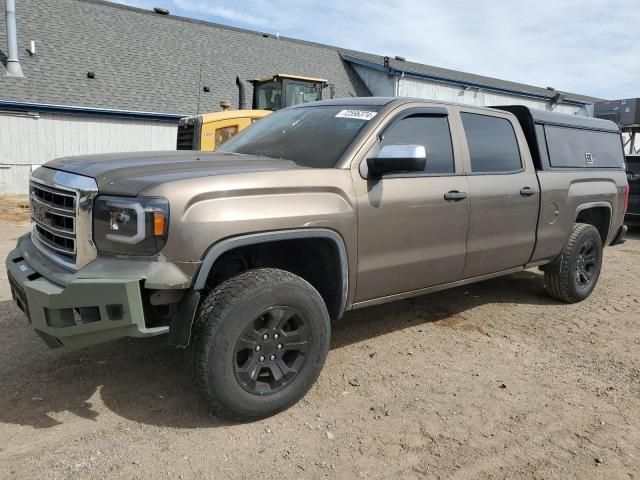 2014 GMC Sierra K1500