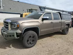 GMC salvage cars for sale: 2014 GMC Sierra K1500