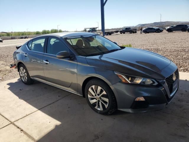 2021 Nissan Altima S