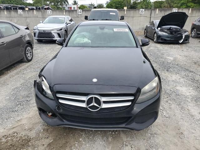 2016 Mercedes-Benz C300