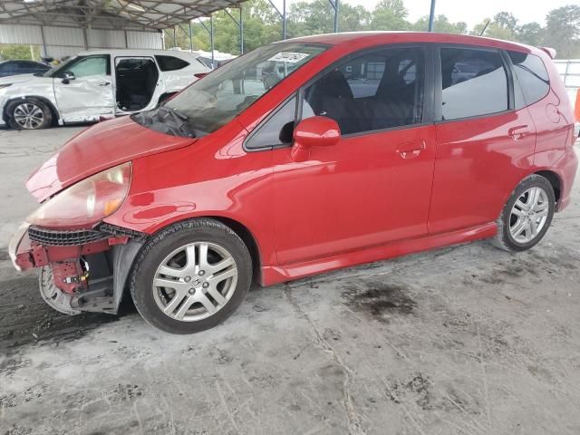 2008 Honda FIT Sport