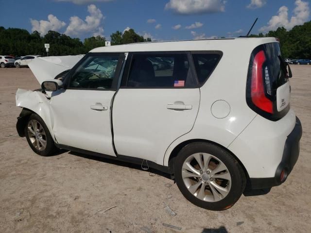 2014 KIA Soul +