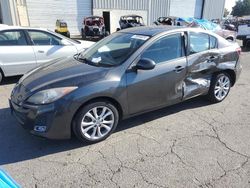 Mazda salvage cars for sale: 2010 Mazda 3 S