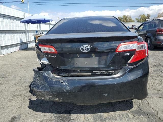 2014 Toyota Camry L