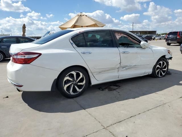 2016 Honda Accord EXL