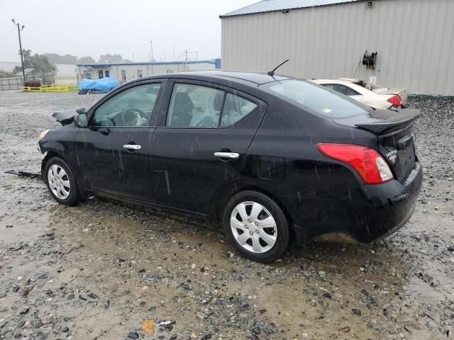 2014 Nissan Versa S