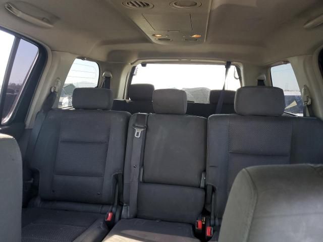 2006 Nissan Armada SE