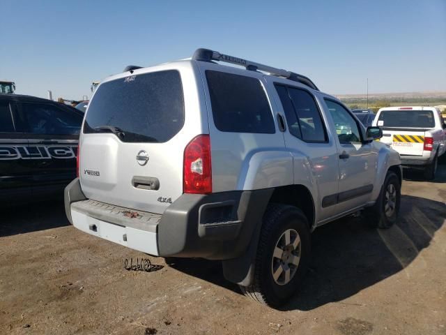 2009 Nissan Xterra OFF Road