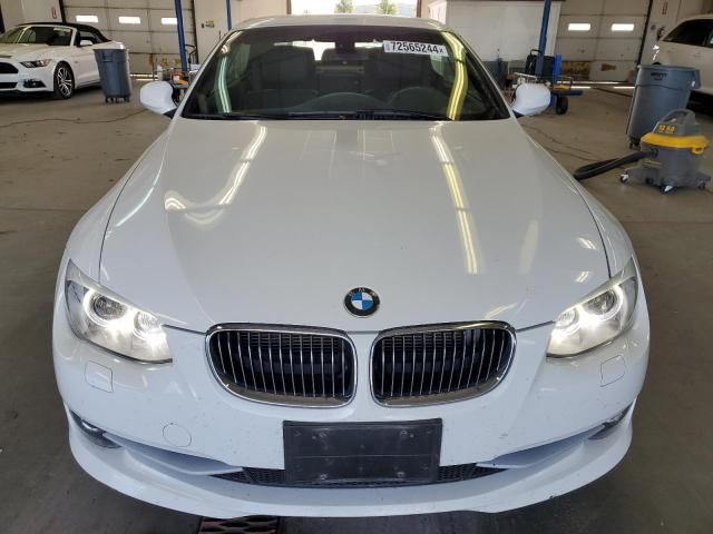 2012 BMW 328 I Sulev