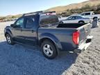 2008 Nissan Frontier Crew Cab LE