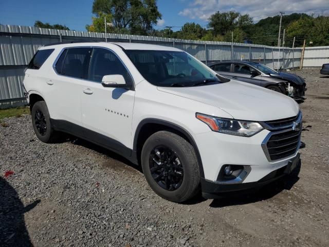 2021 Chevrolet Traverse LT