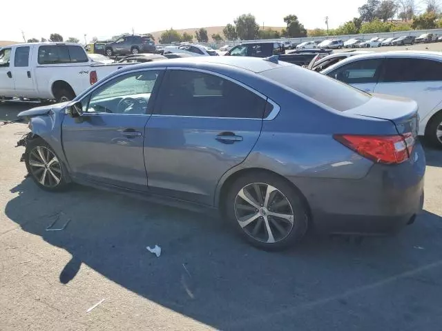 2016 Subaru Legacy 2.5I Limited