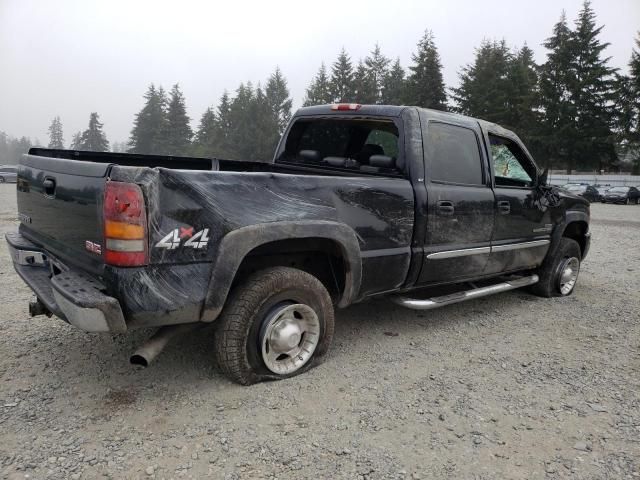 2003 GMC Sierra K2500 Heavy Duty