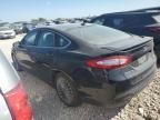 2013 Ford Fusion Titanium HEV