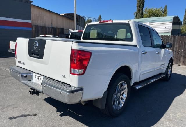 2012 Nissan Titan S