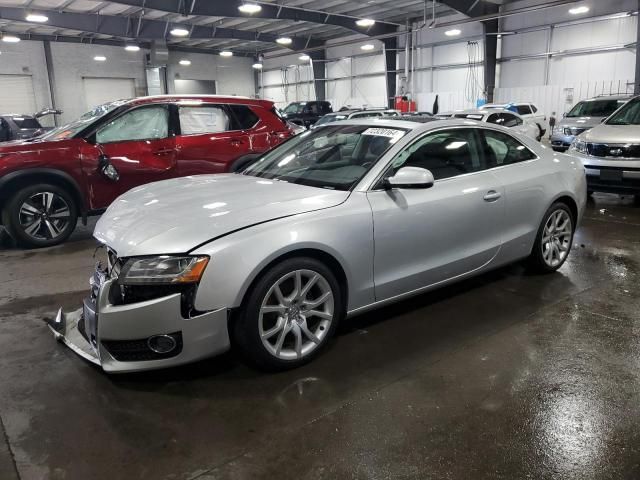 2012 Audi A5 Premium Plus