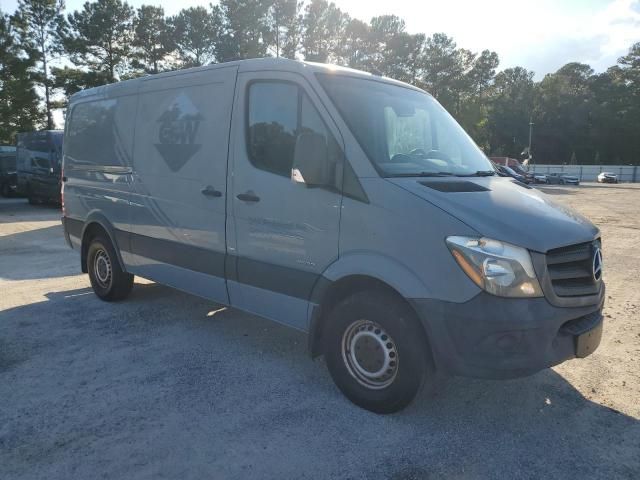 2016 Mercedes-Benz Sprinter 2500